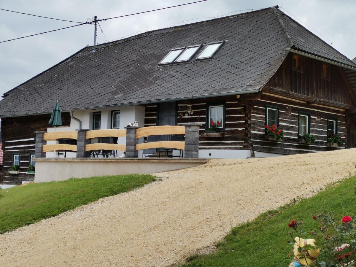 Sankt Andrä Lindlhof Fam. Tafernerヴィラ エクステリア 写真