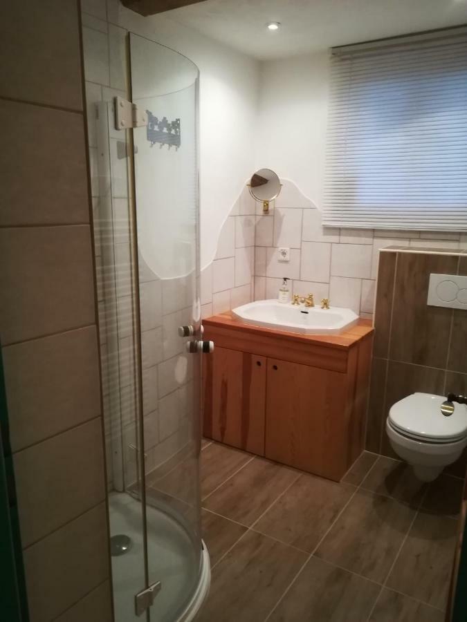 Sankt Andrä Lindlhof Fam. Tafernerヴィラ エクステリア 写真